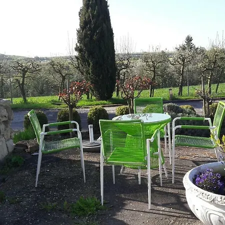 Apartament Hof Am Eichelsbach Nackenheim