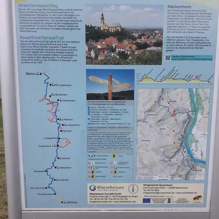 Hof Am Eichelsbach * Nackenheim