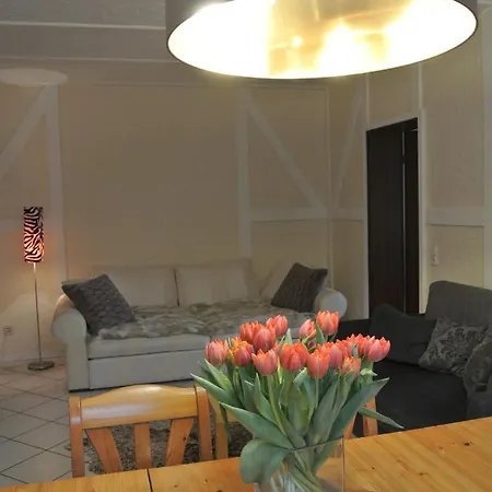 Hof Am Eichelsbach Apartament Nackenheim